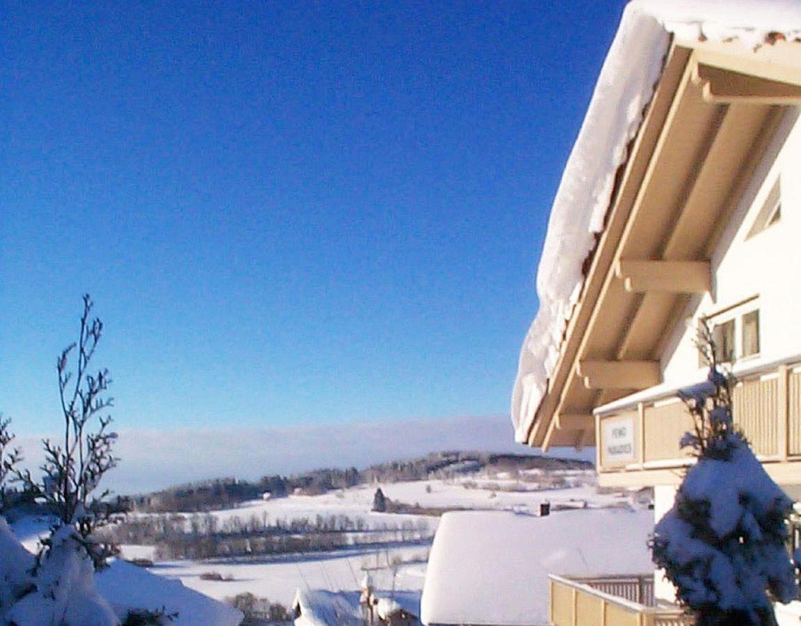 Haus Paradies Superior Fewo'S Loft, Terrasse, Private Sauna, Aktiv Card, Sankt Englmar Exterior photo